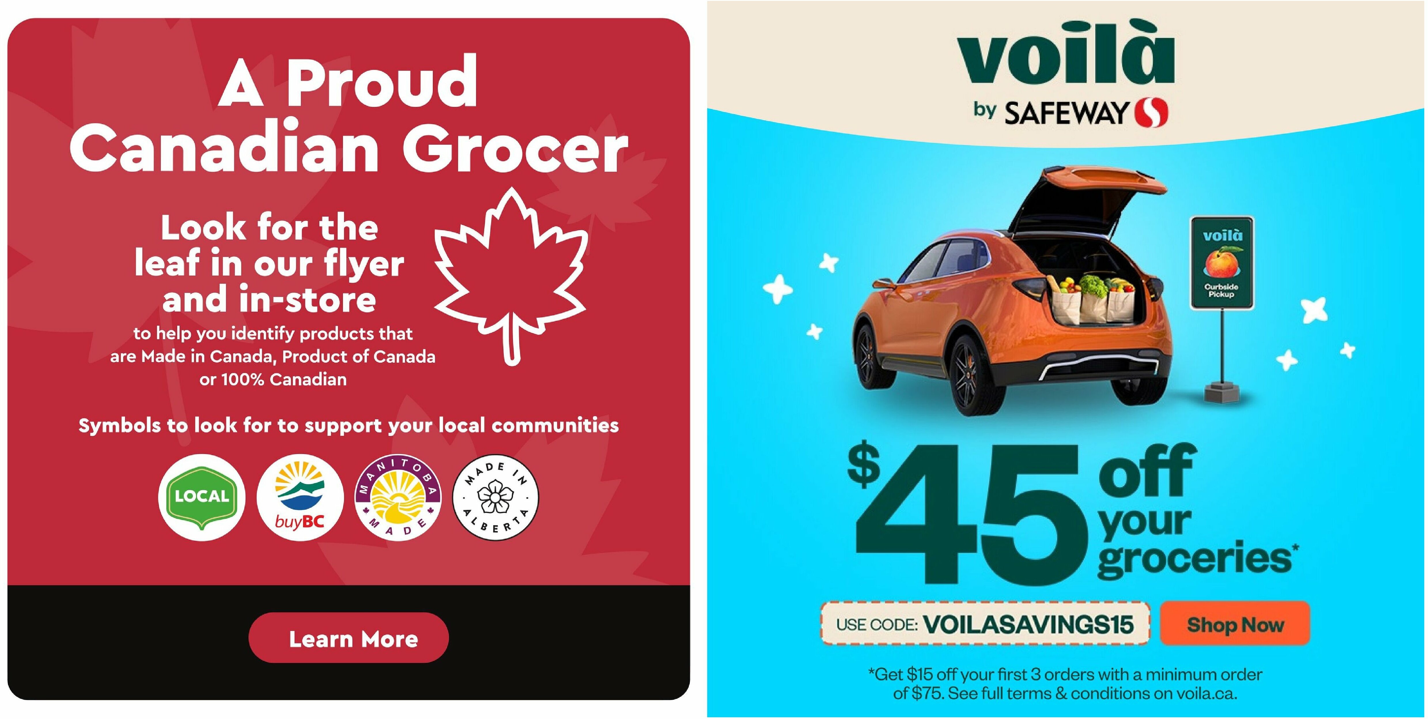 safeway - Safeway flyer valid from 08-07 - 08-13 - page: 22