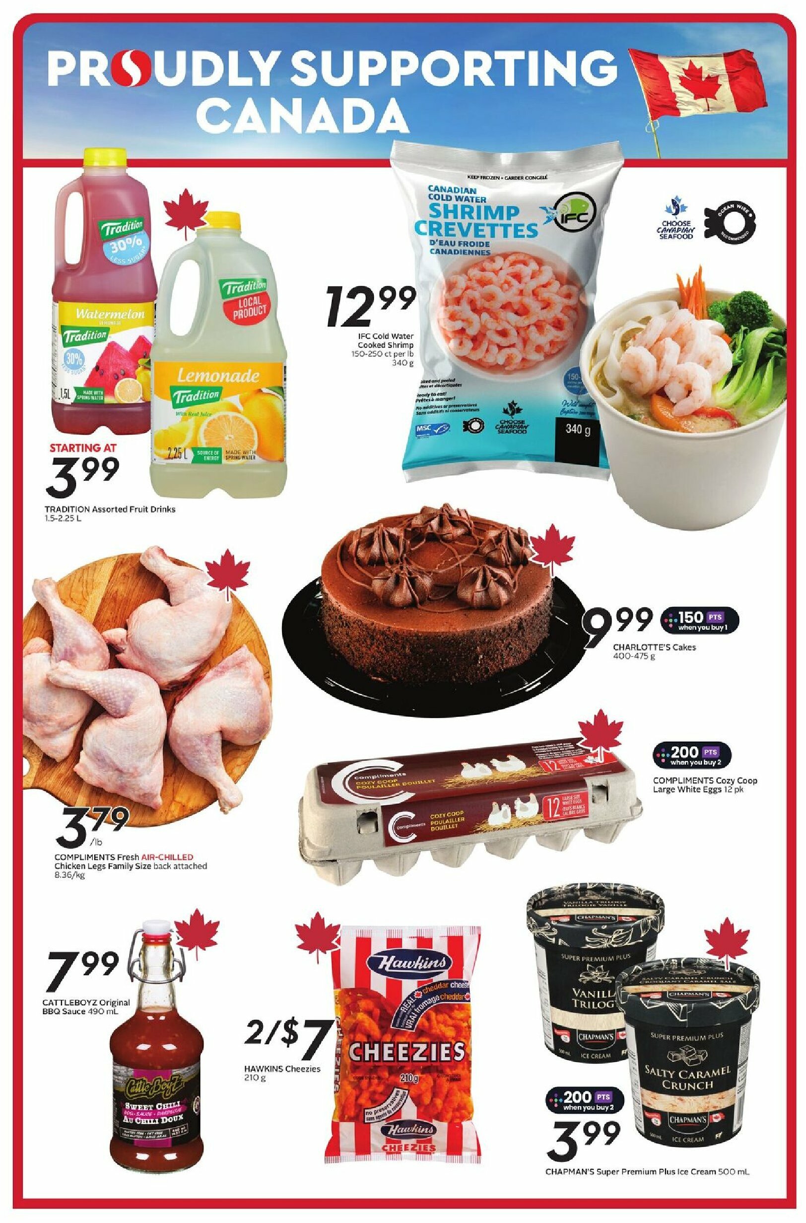 safeway - Safeway flyer valid from 08-07 - 08-13 - page: 15