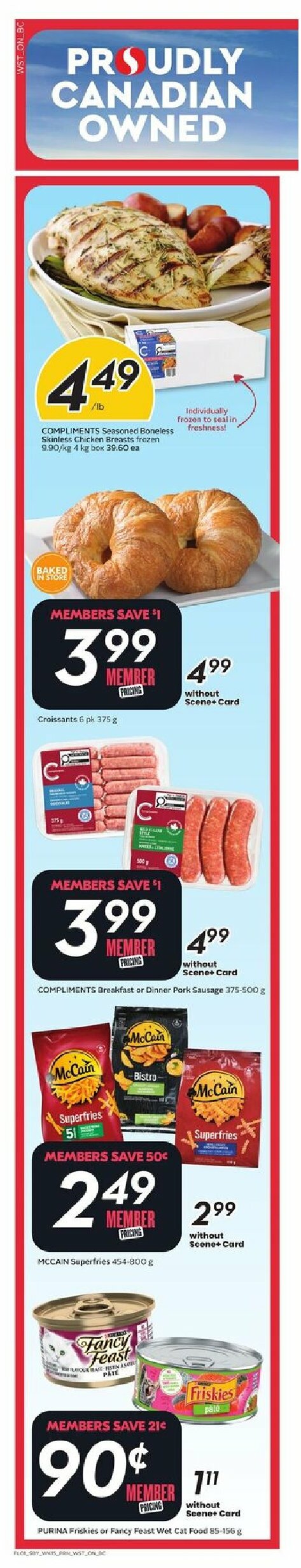 safeway - Safeway flyer valid from 08-07 - 08-13 - page: 2