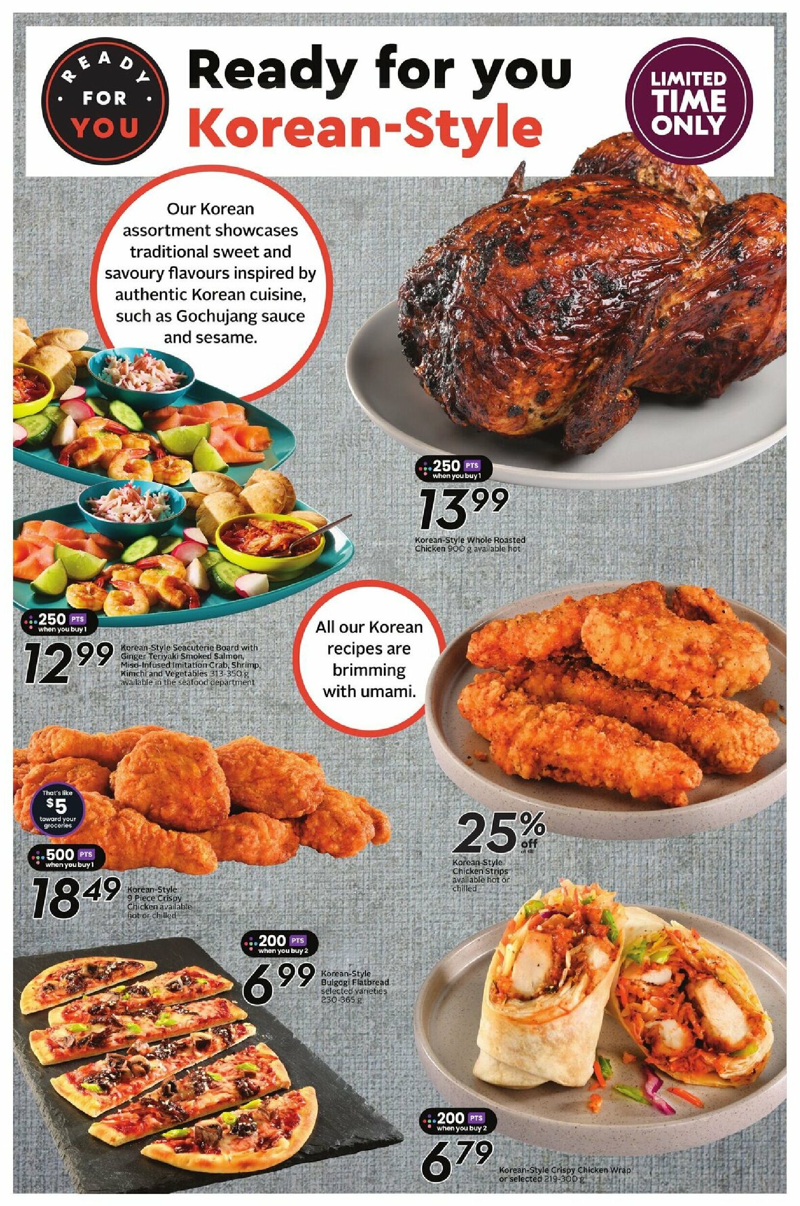 safeway - Safeway flyer valid from 08-14 - 08-20 - page: 18