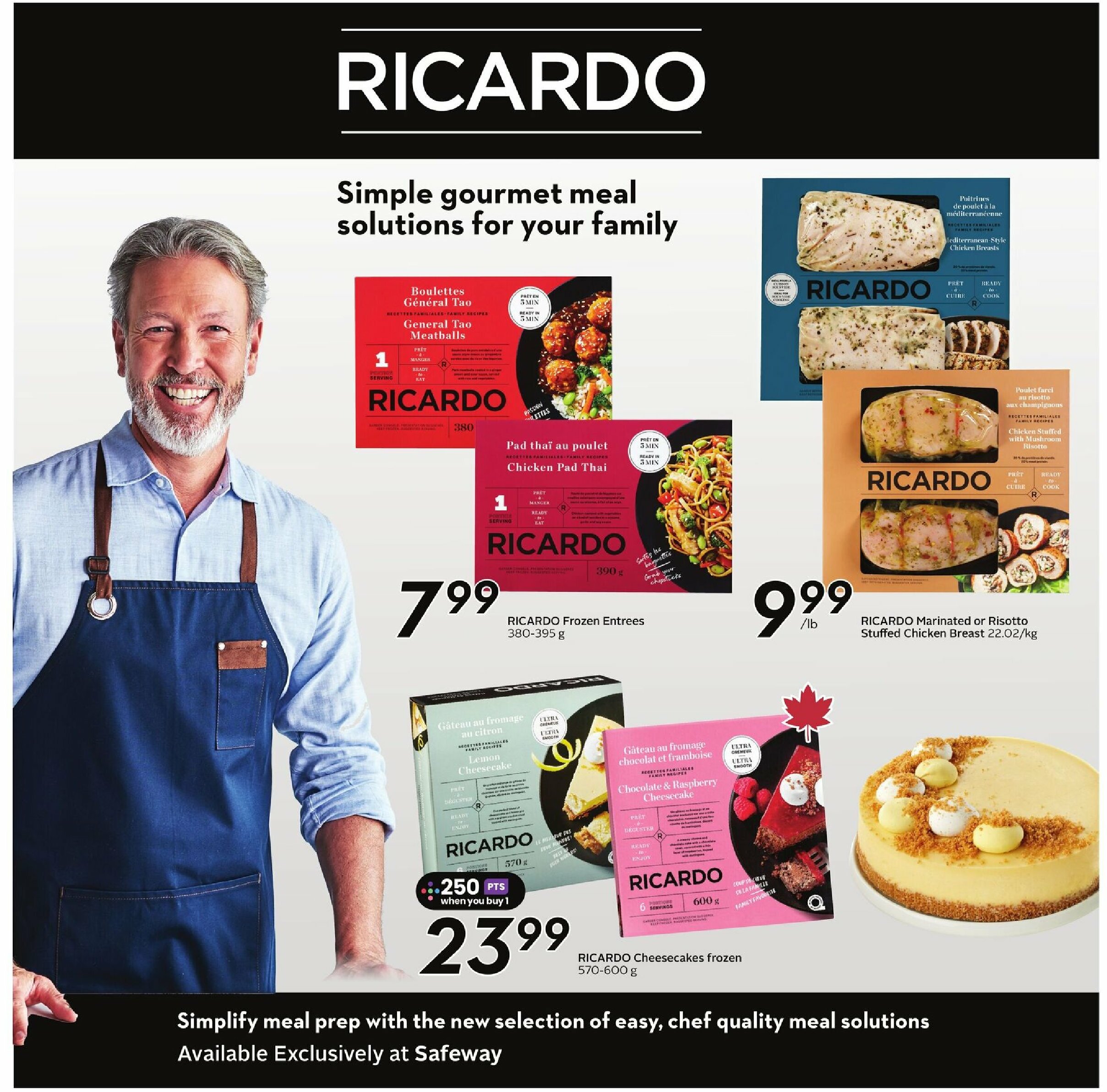 safeway - Safeway flyer valid from 08-14 - 08-20 - page: 20