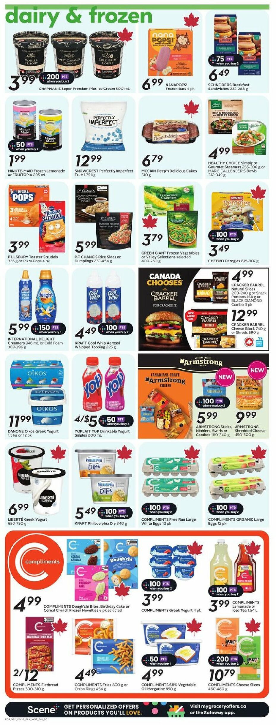 safeway - Safeway flyer valid from 08-14 - 08-20 - page: 9