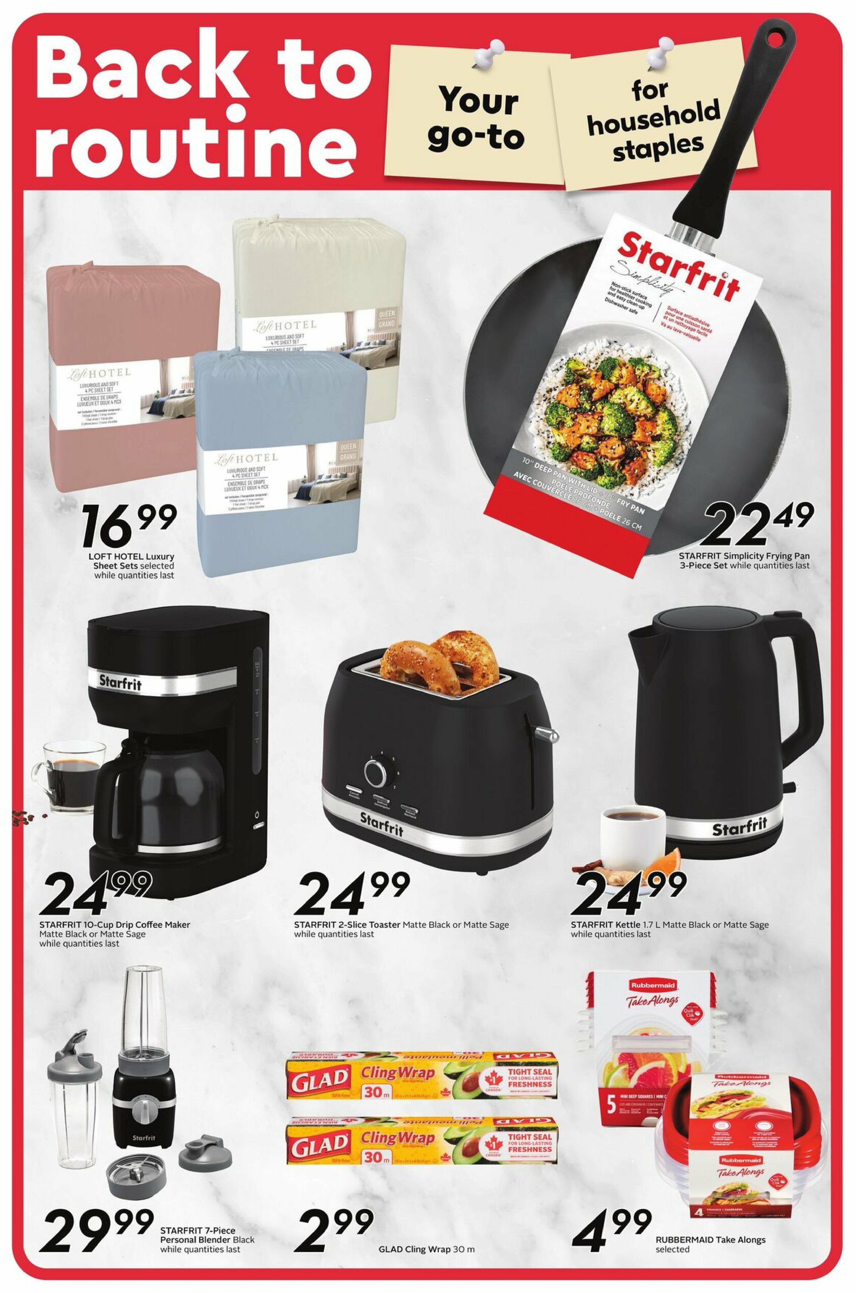 safeway - Safeway flyer valid from 08-21 - 08-27 - page: 16