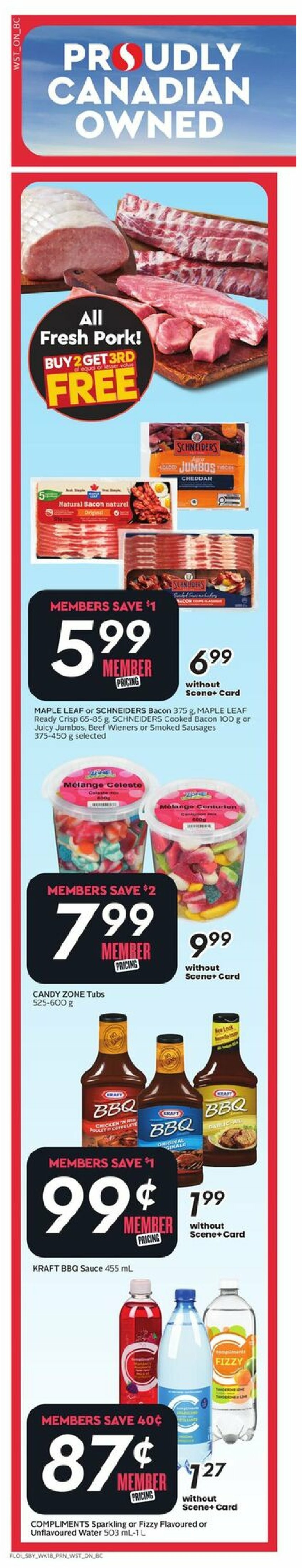 safeway - Safeway flyer valid from 08-28 - 09-03 - page: 2