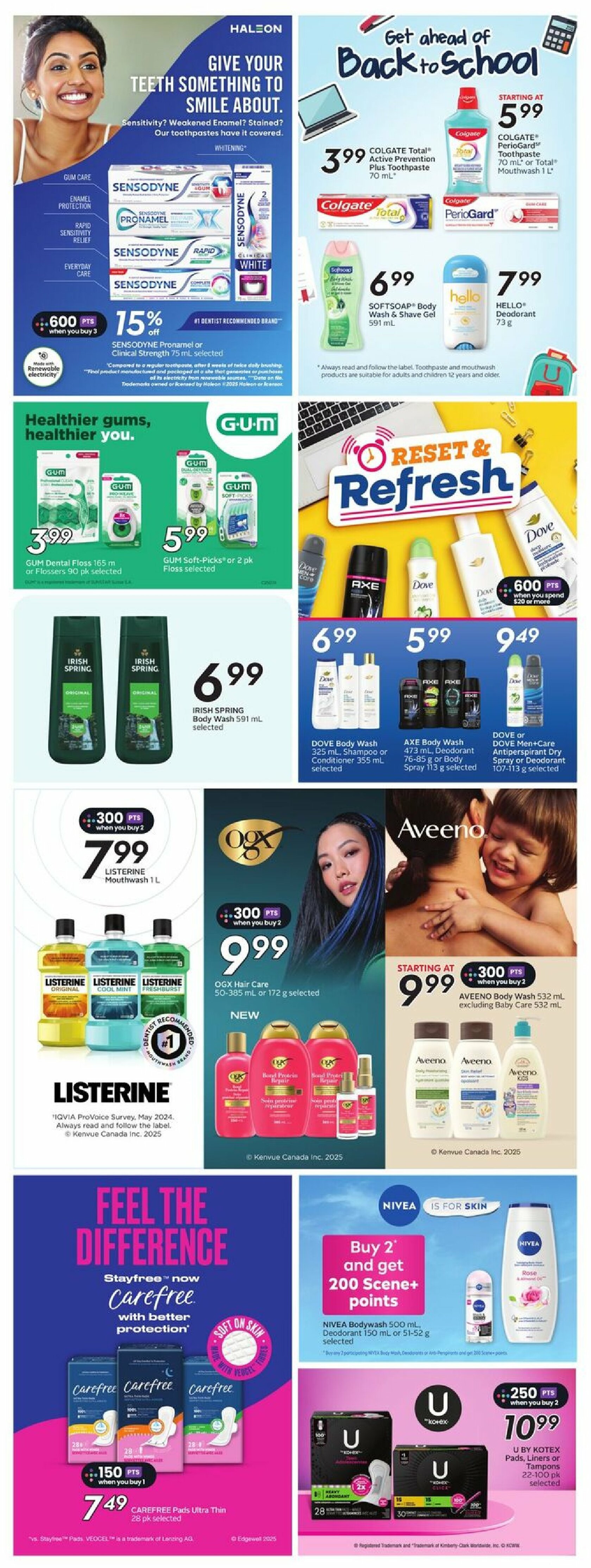 safeway - Safeway flyer valid from 08-28 - 09-03 - page: 22