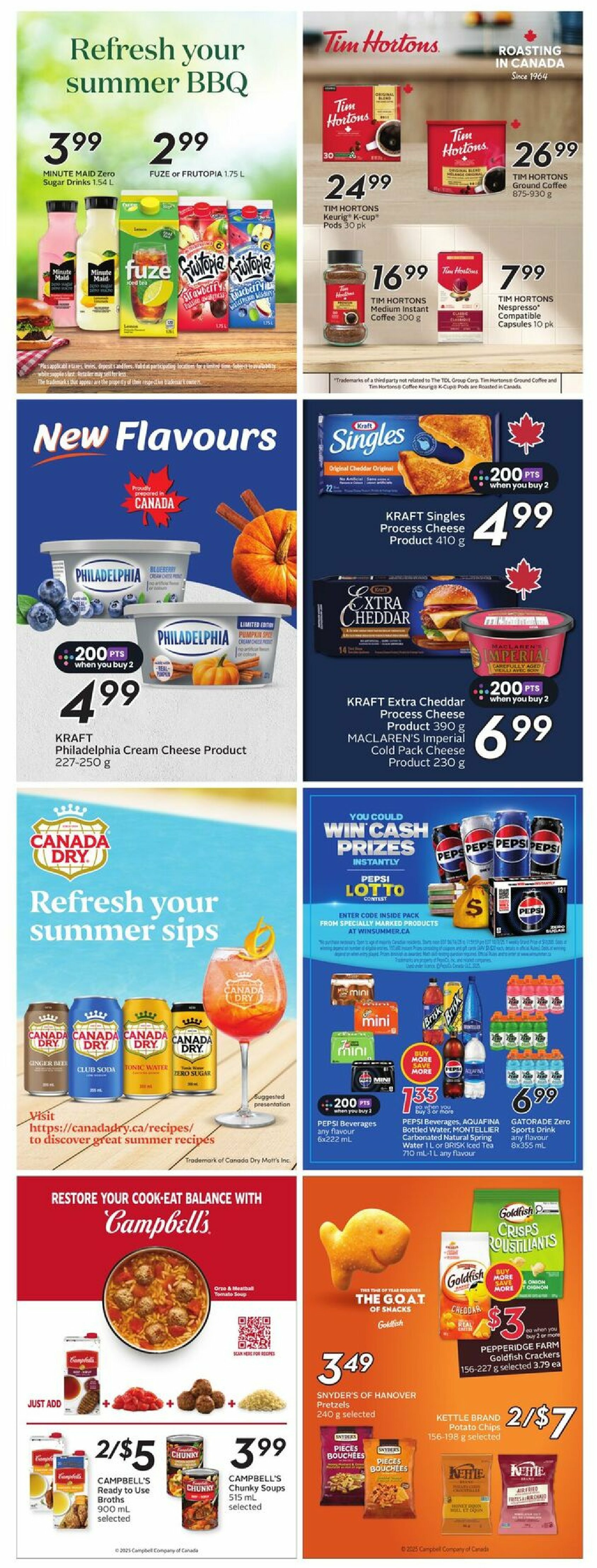safeway - Safeway flyer valid from 08-28 - 09-03 - page: 23