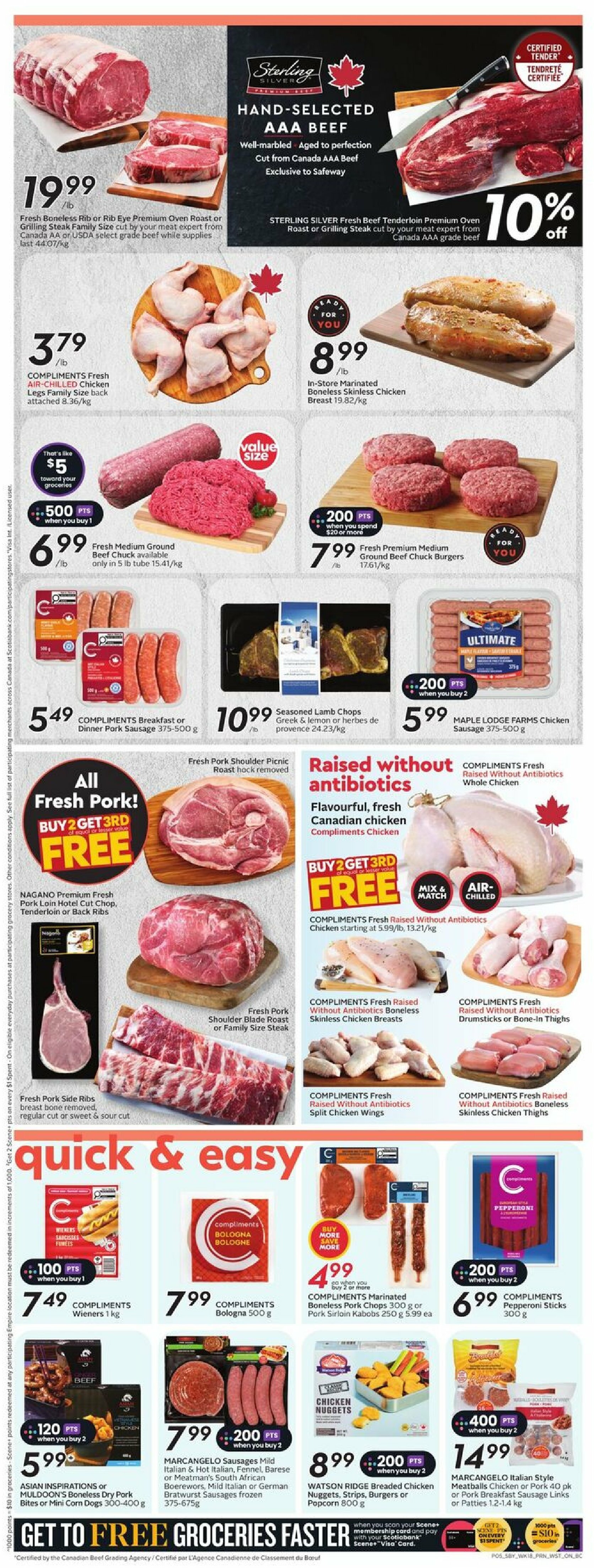 safeway - Safeway flyer valid from 08-28 - 09-03 - page: 8