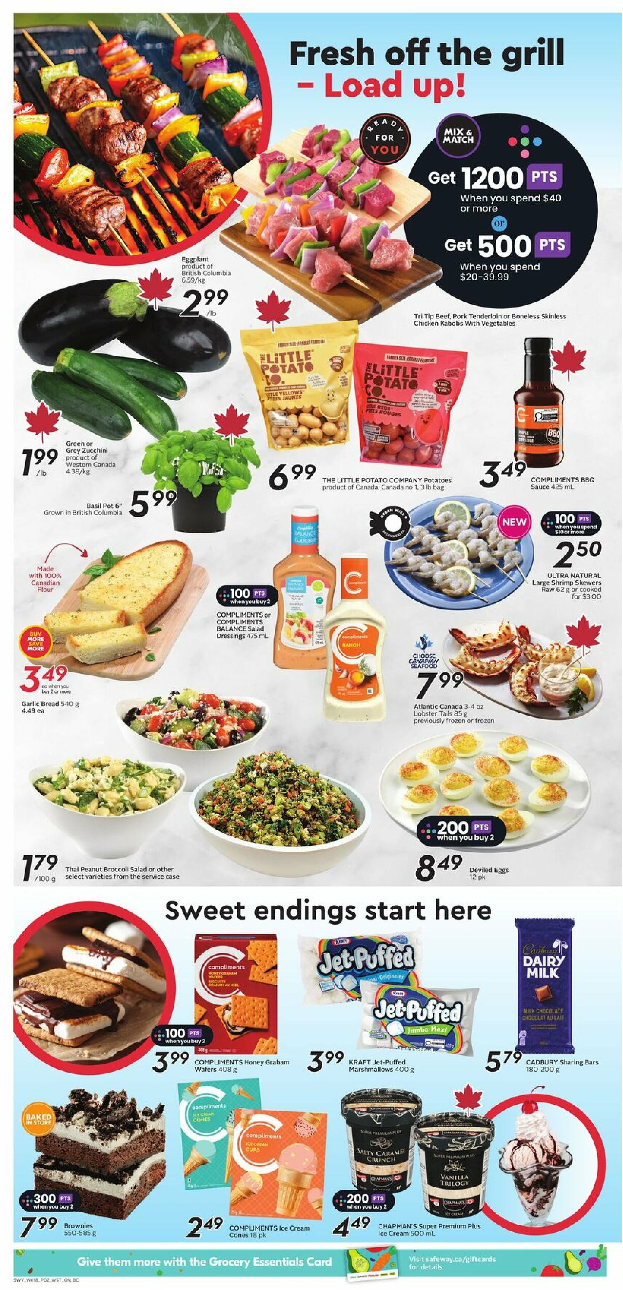 safeway - Safeway flyer valid from 08-28 - 09-03 - page: 5