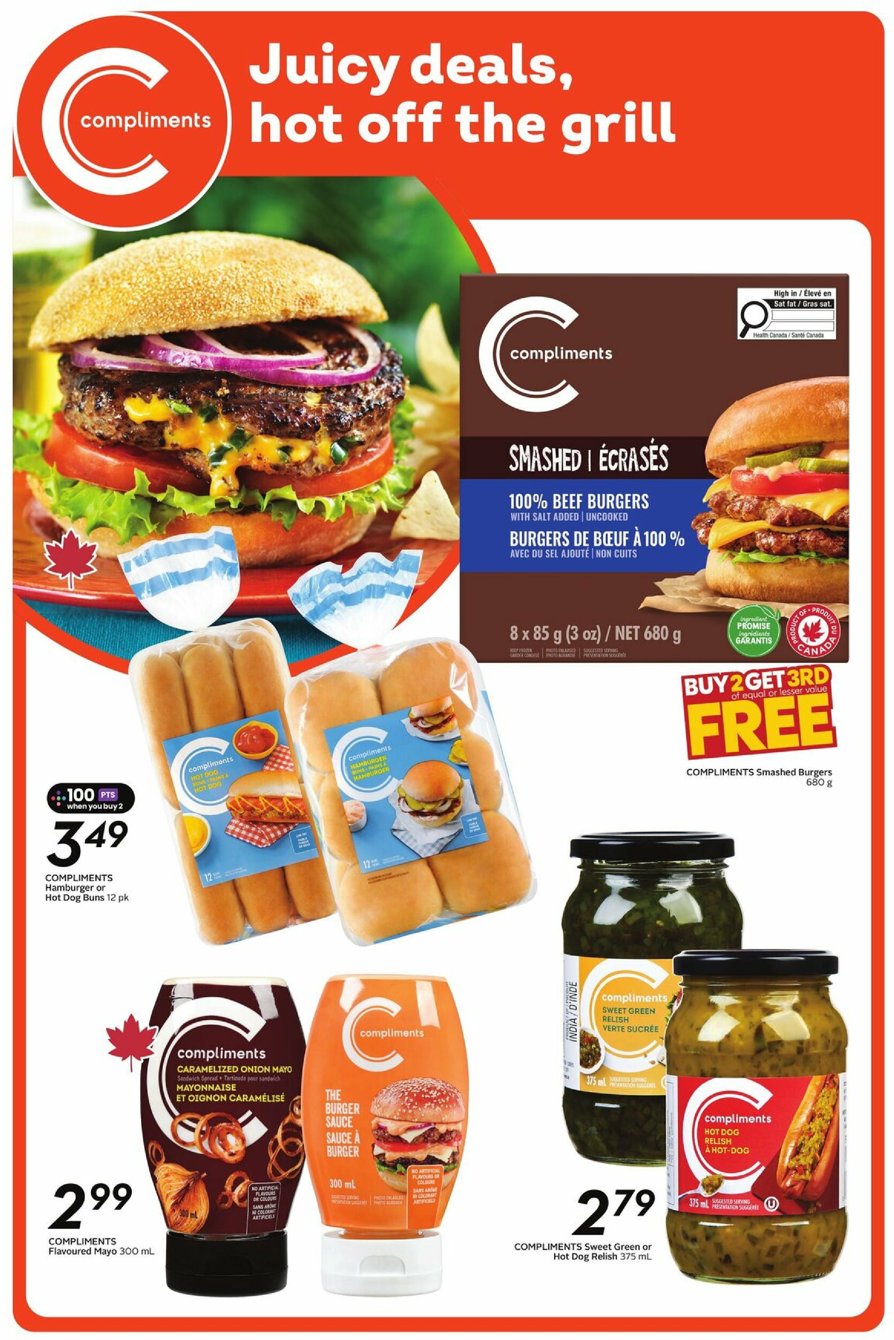 safeway - Safeway flyer valid from 08-28 - 09-03 - page: 19