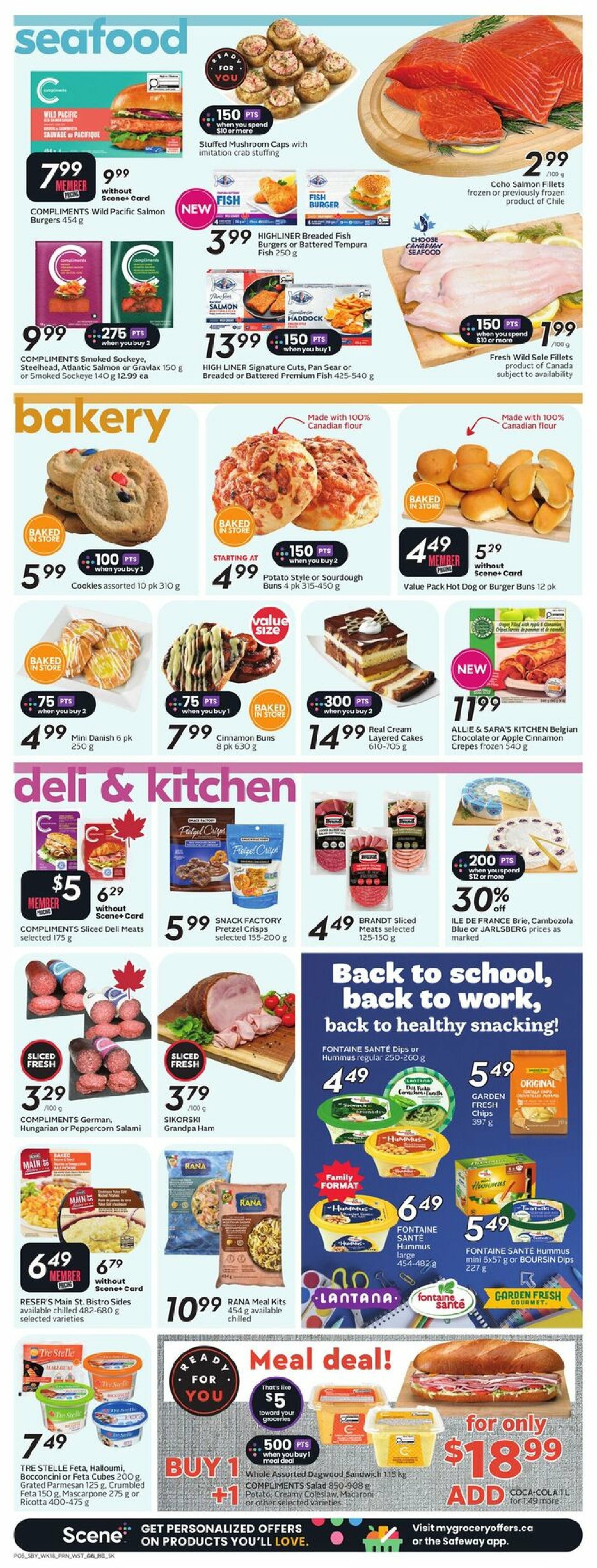 safeway - Safeway flyer valid from 08-28 - 09-03 - page: 9