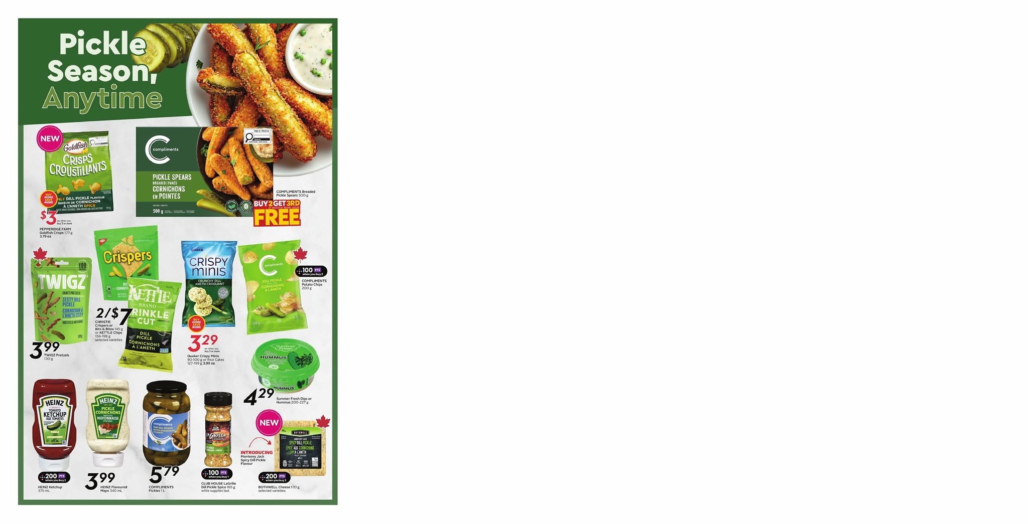 safeway - Safeway flyer valid from 09-04 - 09-10 - page: 19
