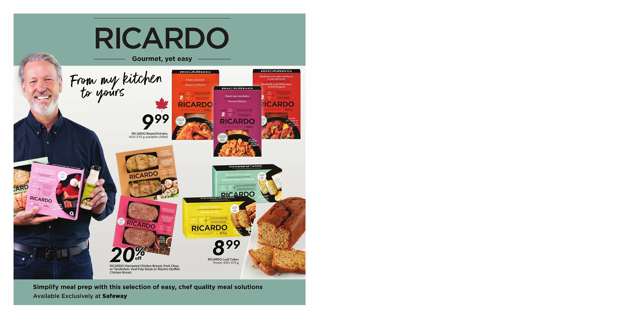 safeway - Safeway flyer valid from 09-04 - 09-10 - page: 18