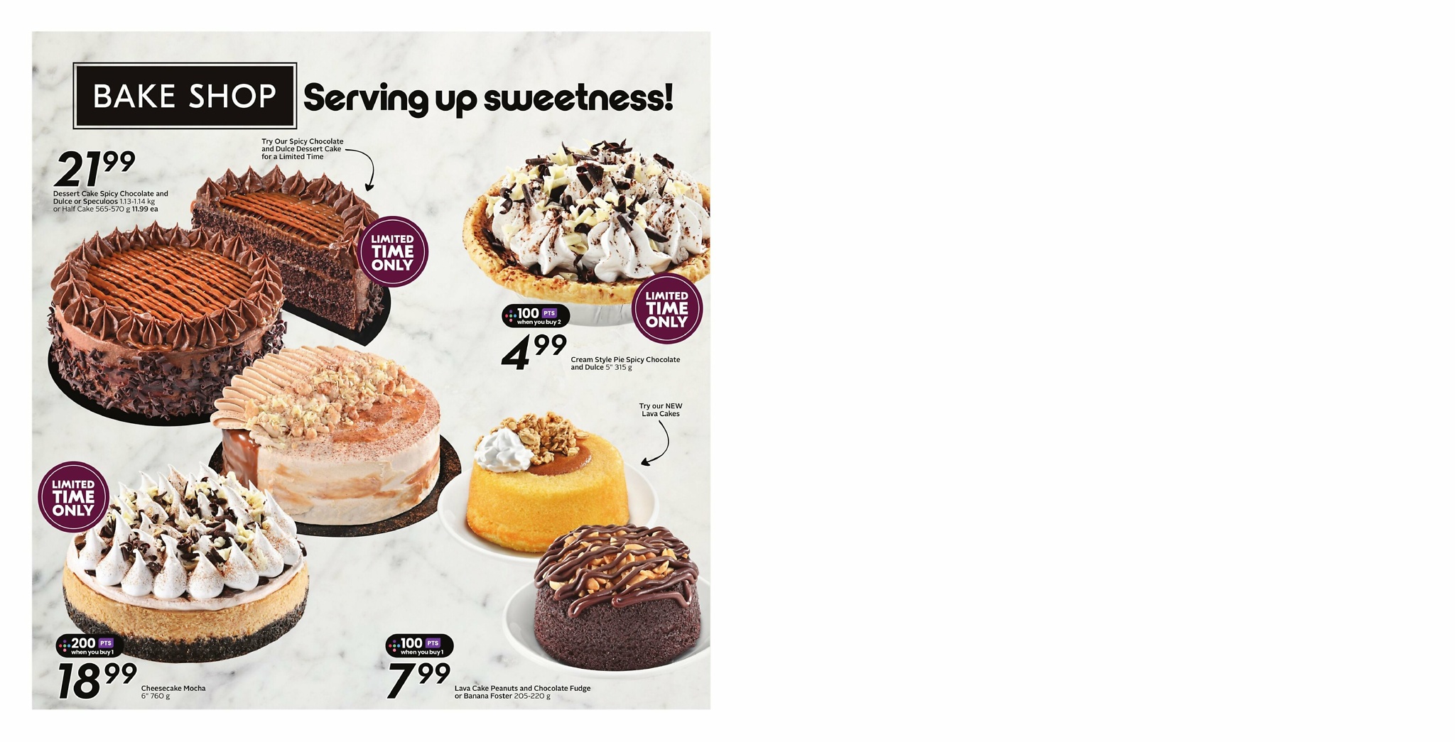 safeway - Safeway flyer valid from 09-11 - 09-17 - page: 20