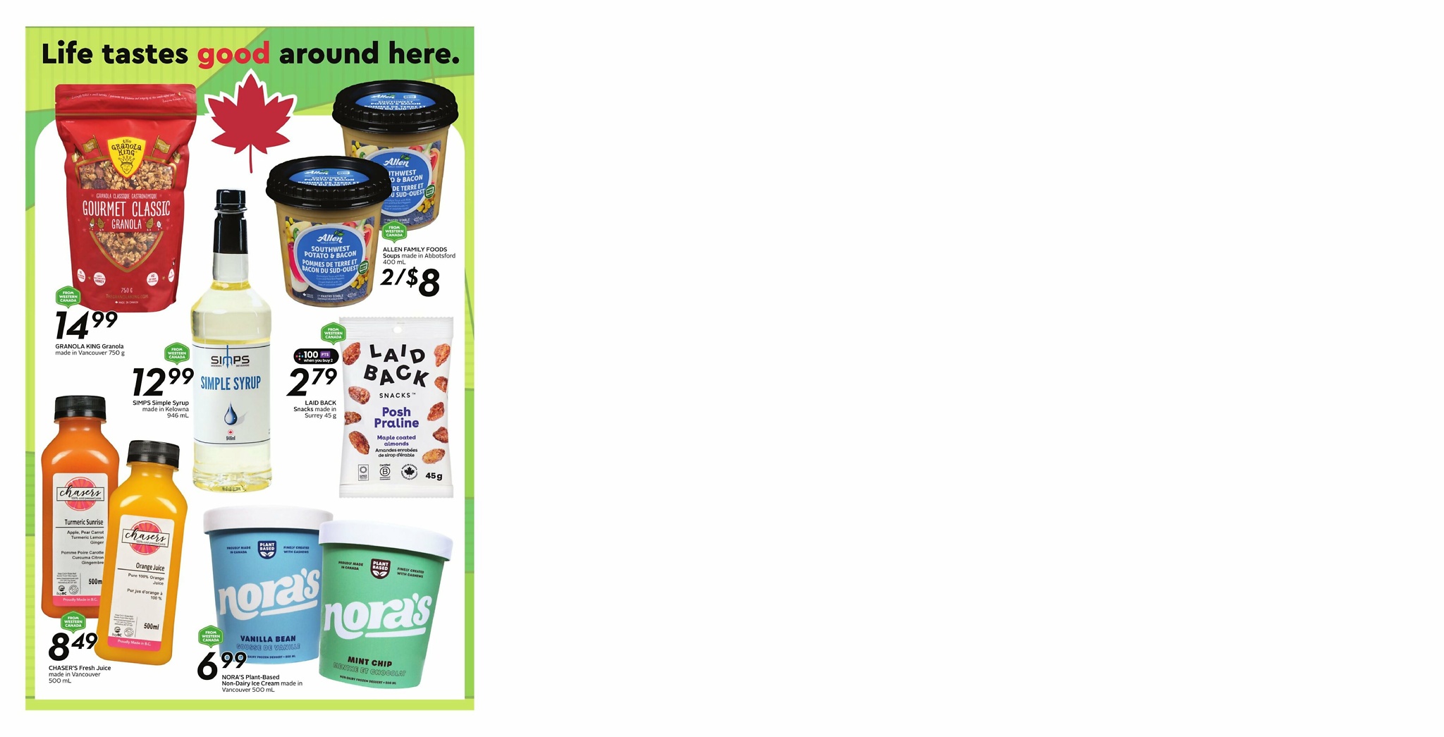 safeway - Safeway flyer valid from 09-11 - 09-17 - page: 21
