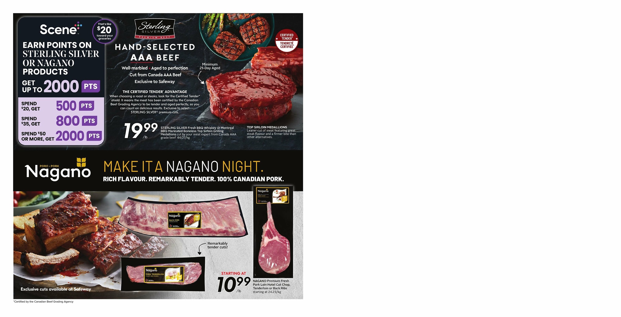 safeway - Safeway flyer valid from 09-11 - 09-17 - page: 18