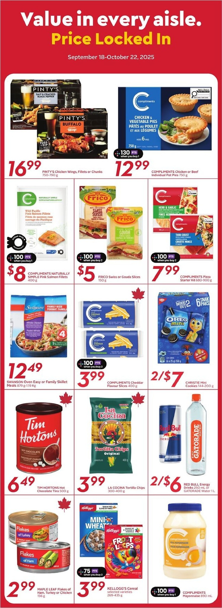safeway - Safeway flyer valid from 09-18 - 09-24 - page: 9