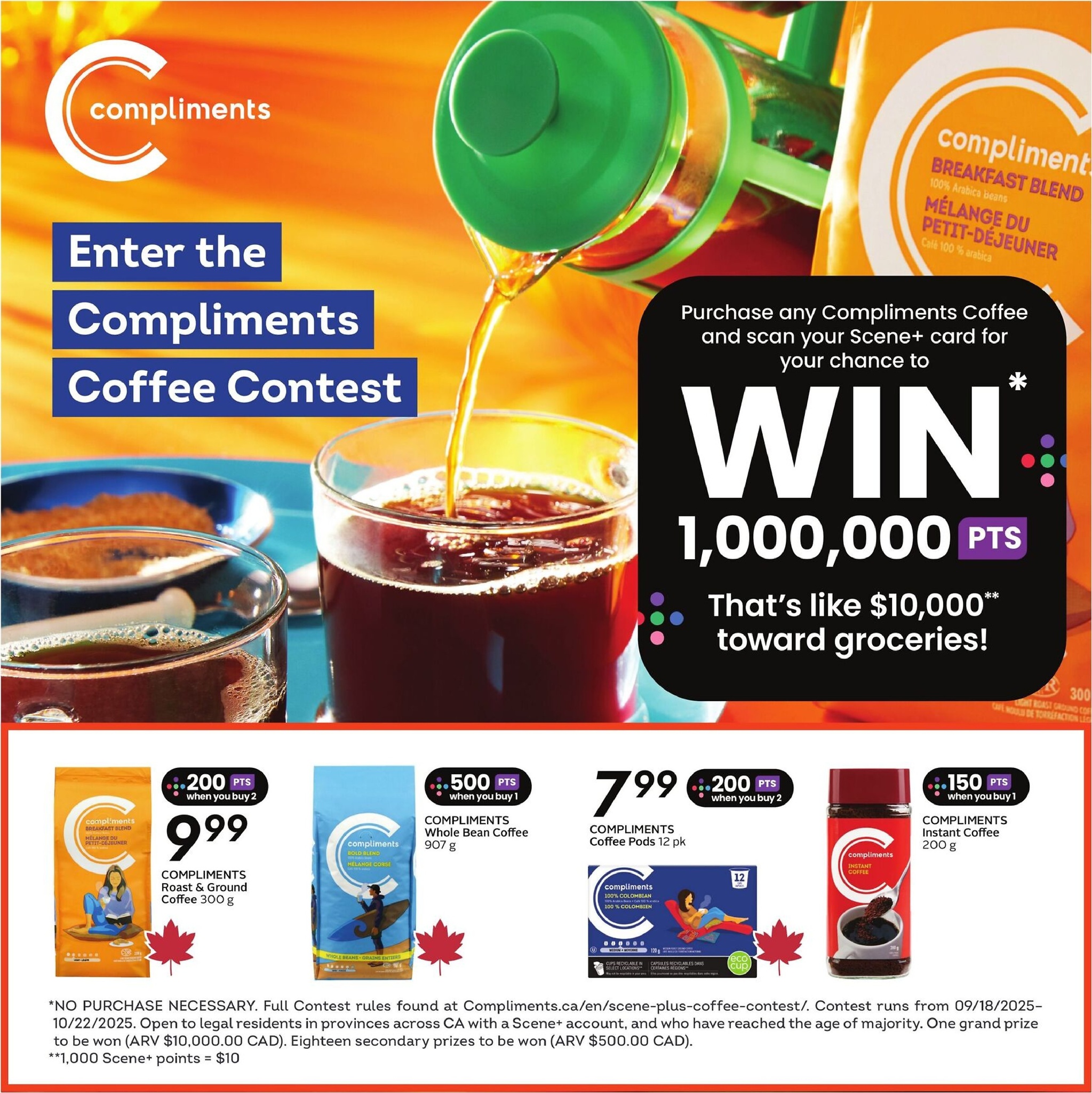 safeway - Safeway flyer valid from 09-18 - 09-24 - page: 21