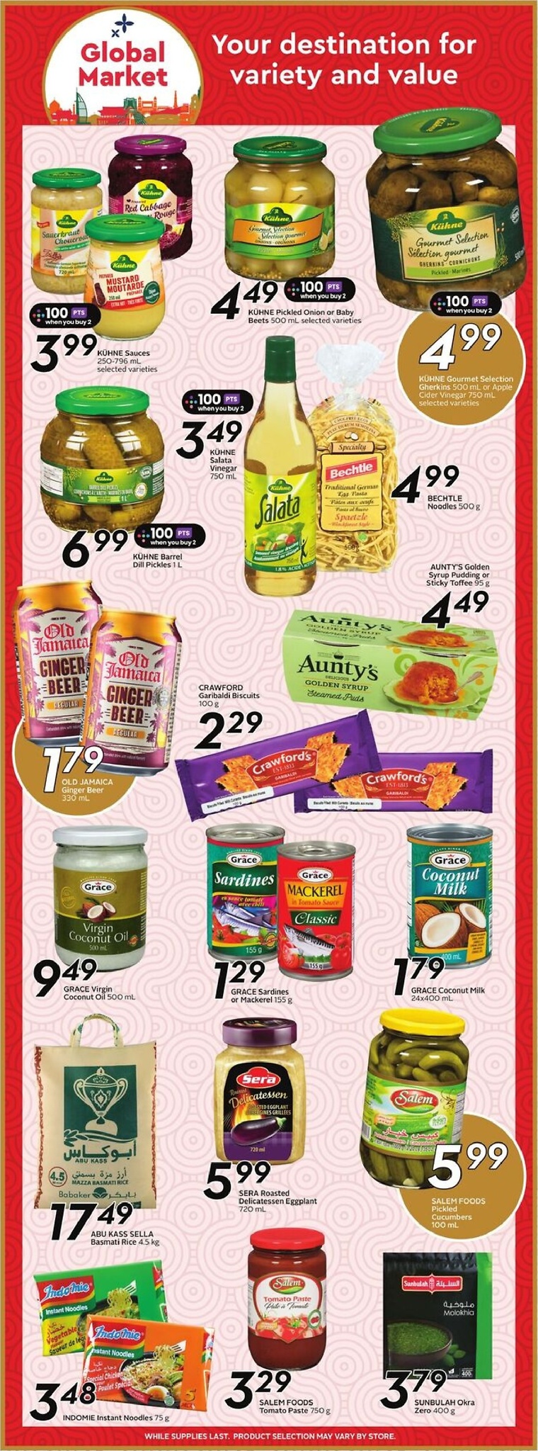 safeway - Safeway flyer valid from 09-18 - 09-24 - page: 15