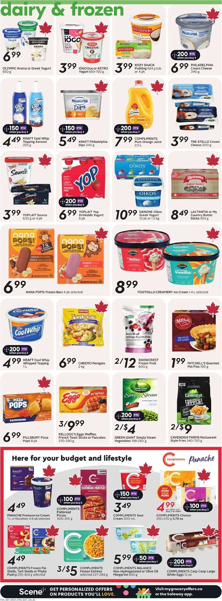 safeway - Safeway flyer valid from 09-18 - 09-24 - page: 8