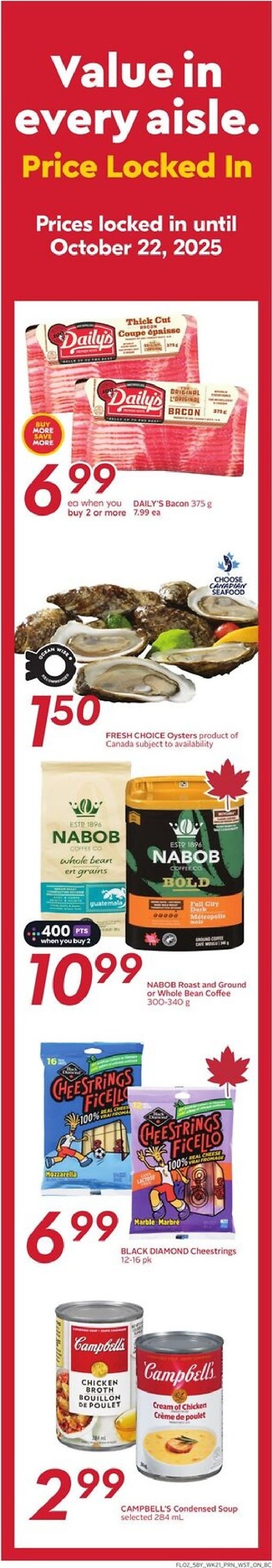 safeway - Safeway flyer valid from 09-18 - 09-24 - page: 3