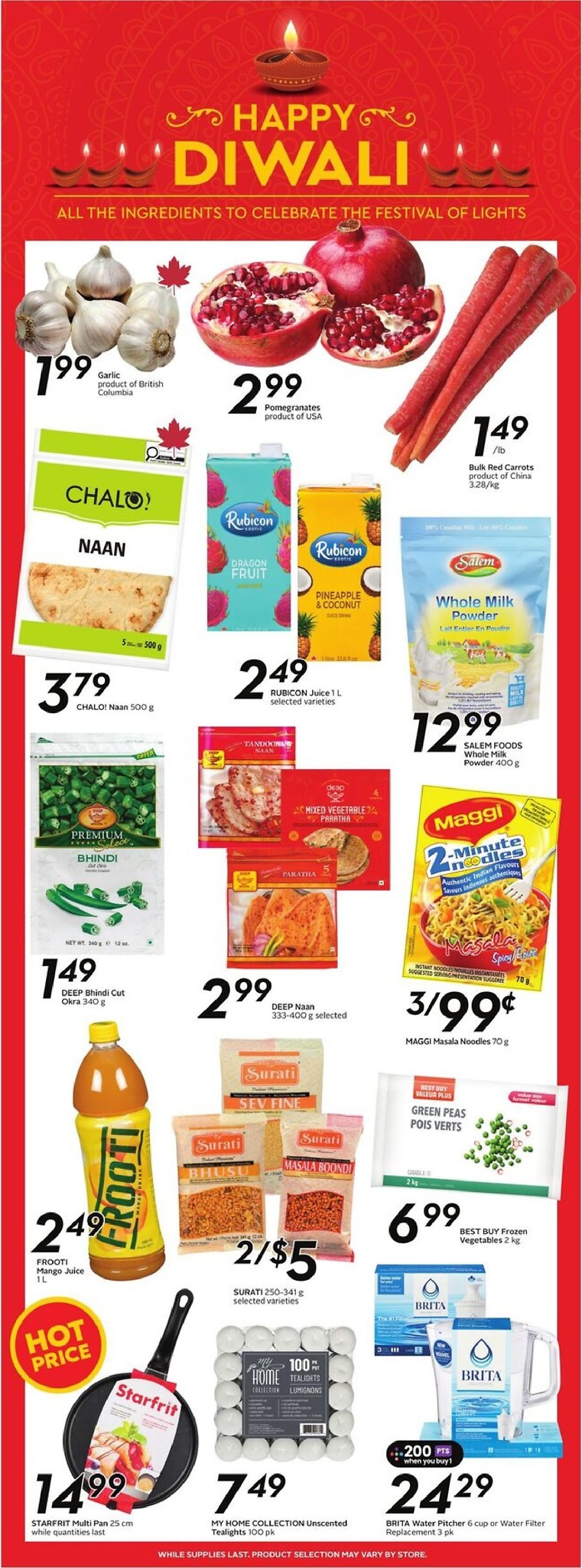 safeway - Safeway flyer valid from 09-18 - 09-24 - page: 17