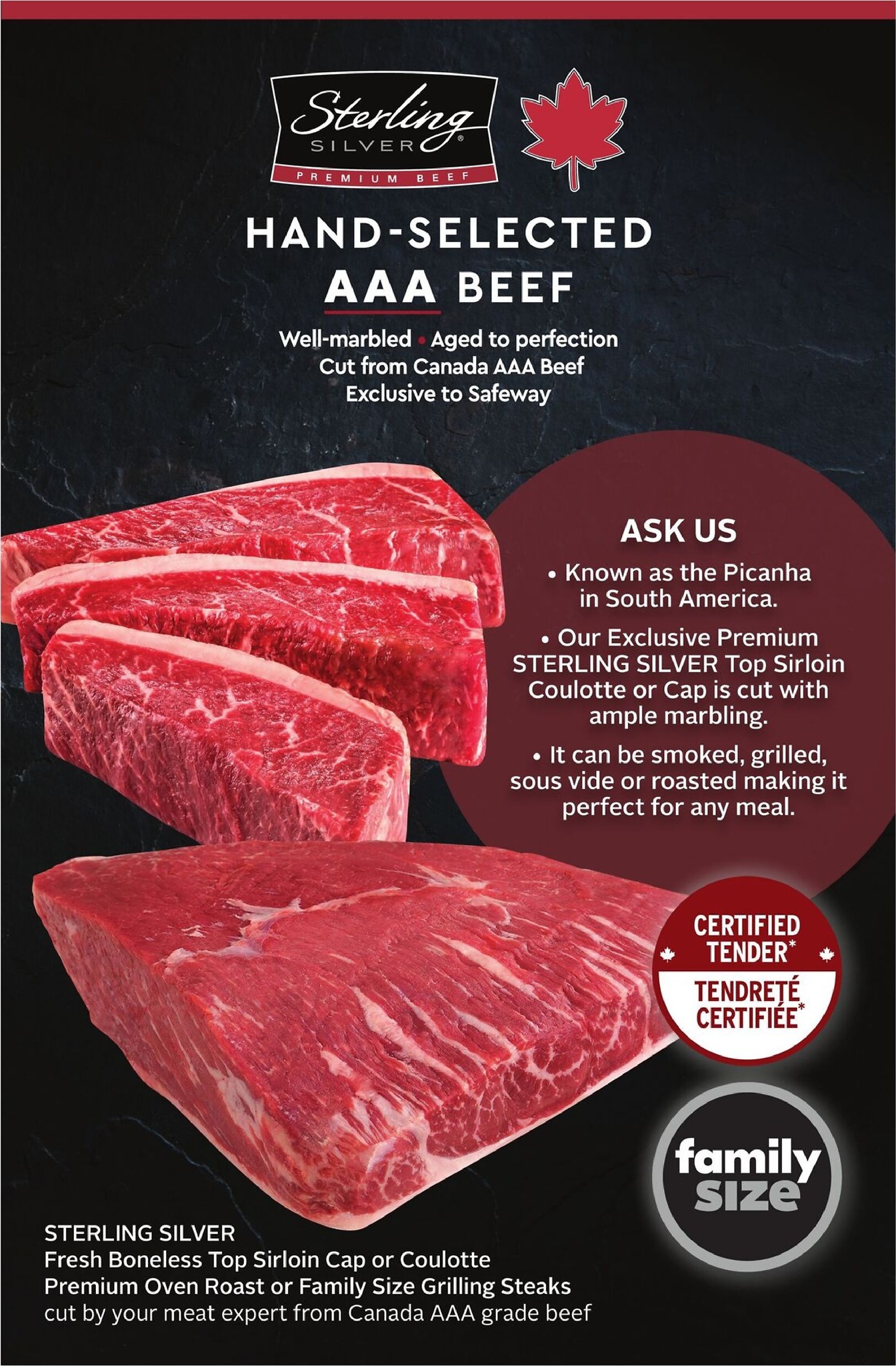 safeway - Safeway flyer valid from 09-18 - 09-24 - page: 19