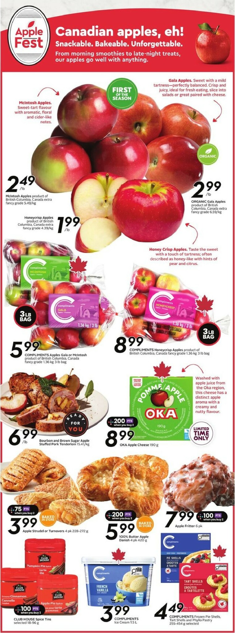safeway - Safeway flyer valid from 09-25 - 10-01 - page: 6