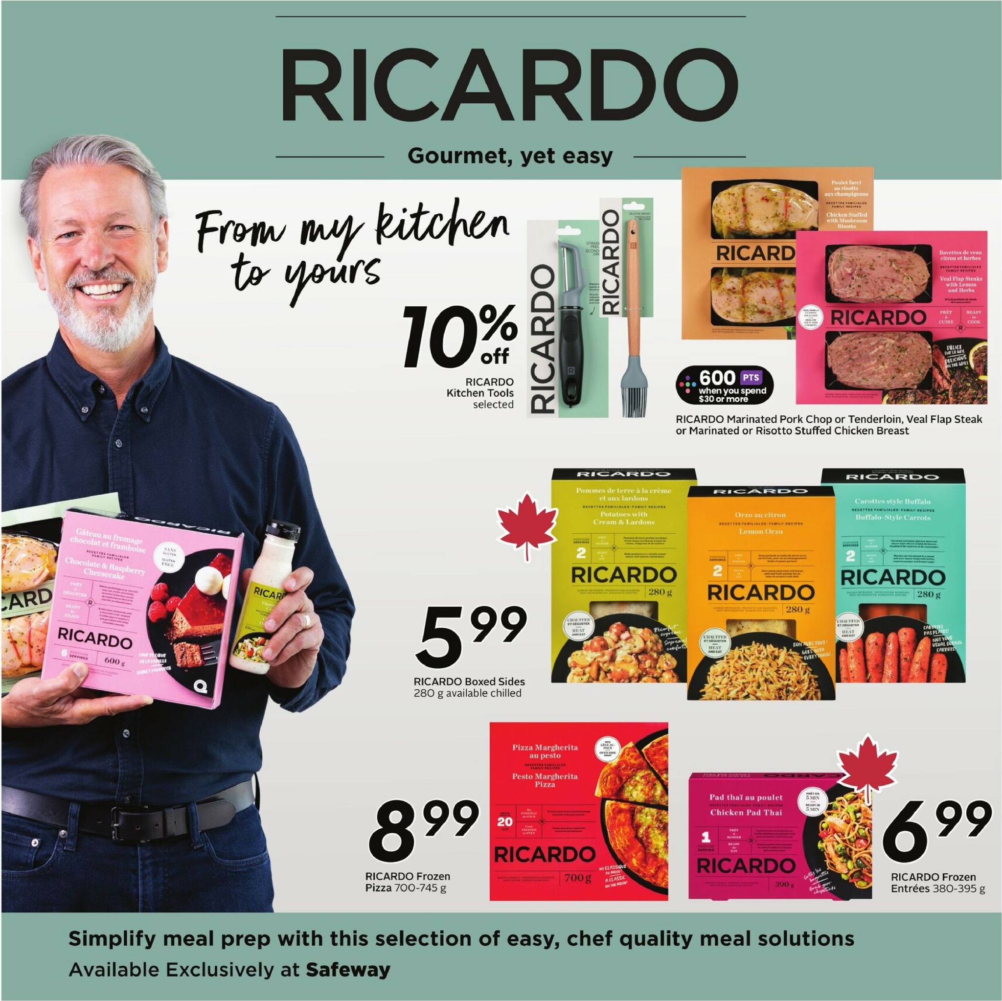 safeway - Safeway flyer valid from 09-25 - 10-01 - page: 20