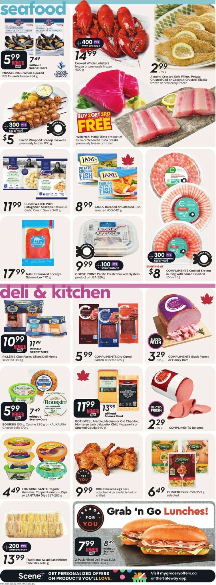 safeway - Safeway flyer valid from 09-25 - 10-01 - page: 8
