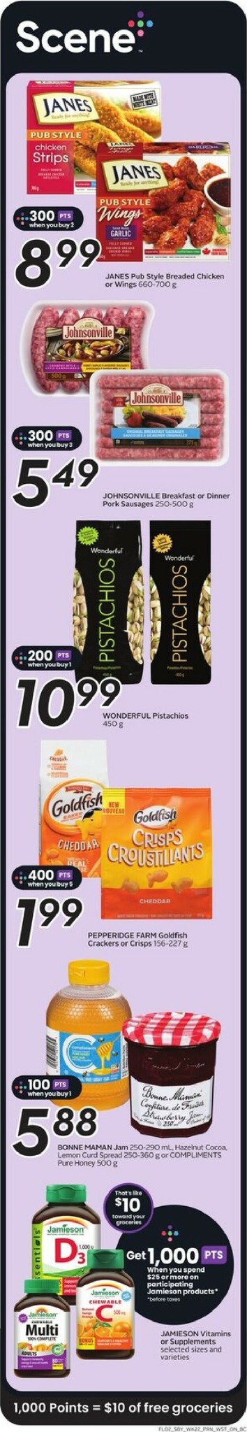 safeway - Safeway flyer valid from 09-25 - 10-01 - page: 3