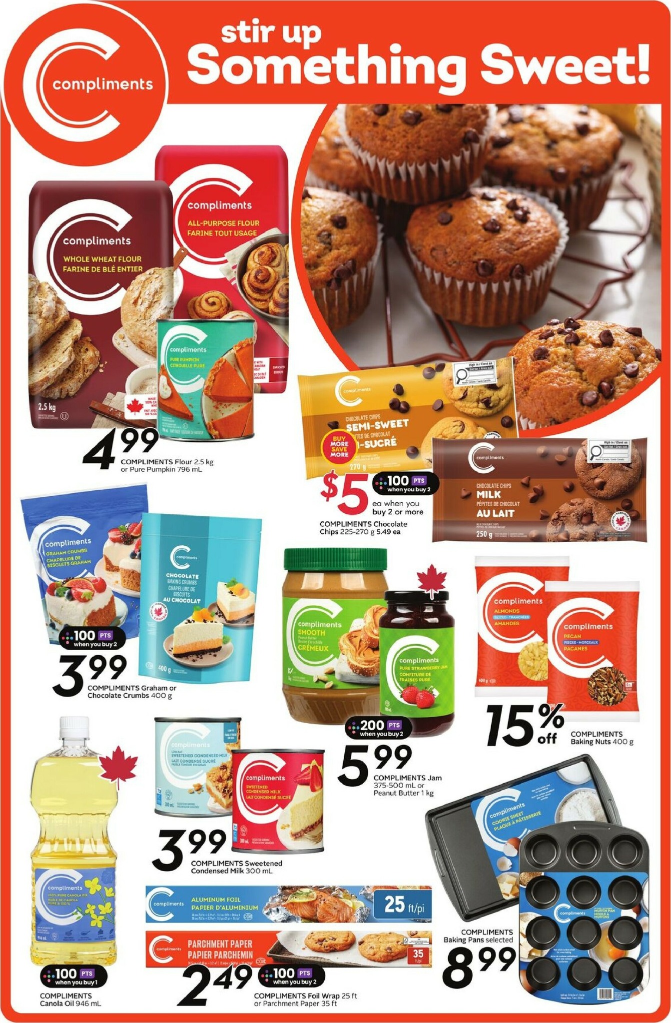 safeway - Safeway flyer valid from 09-25 - 10-01 - page: 19