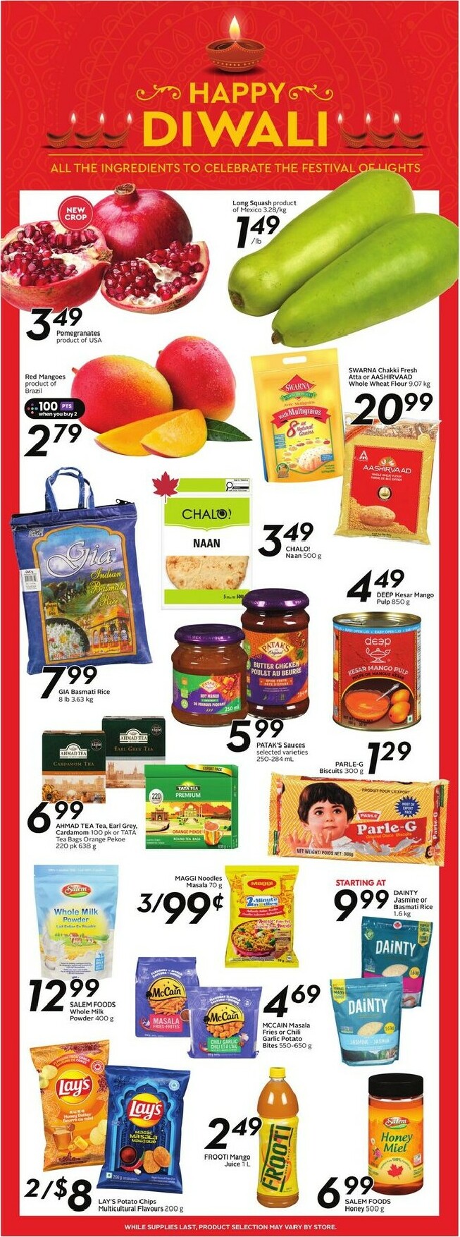 safeway - Safeway flyer valid from 10-02 - 10-08 - page: 17