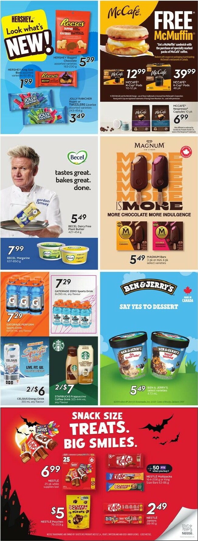 safeway - Safeway flyer valid from 10-02 - 10-08 - page: 24