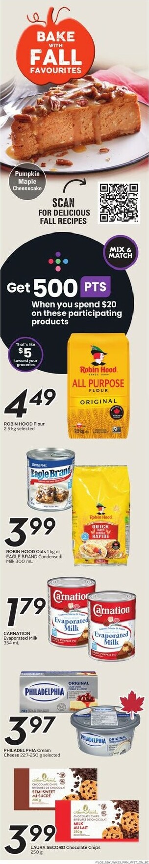 safeway - Safeway flyer valid from 10-02 - 10-08 - page: 3