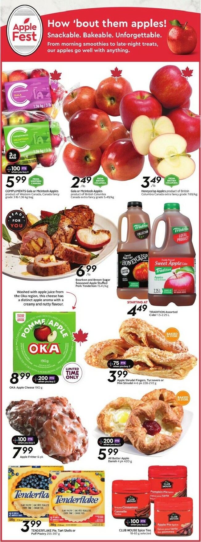 safeway - Safeway flyer valid from 10-02 - 10-08 - page: 8