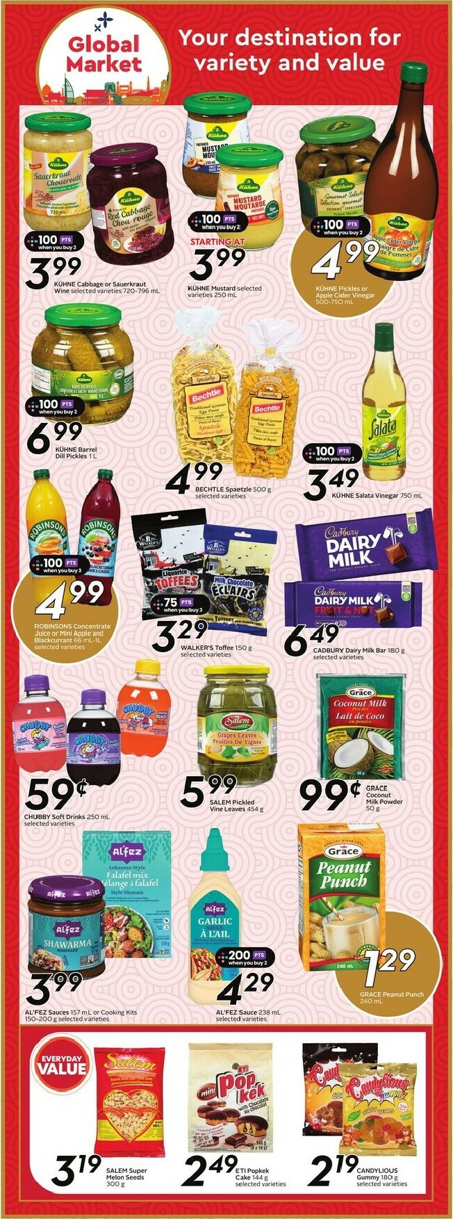 safeway - Safeway flyer valid from 10-02 - 10-08 - page: 15
