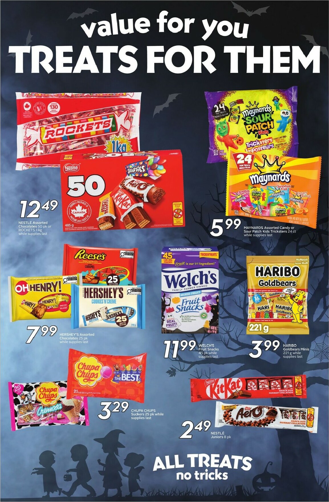 safeway - Safeway flyer valid from 10-09 - 10-15 - page: 22