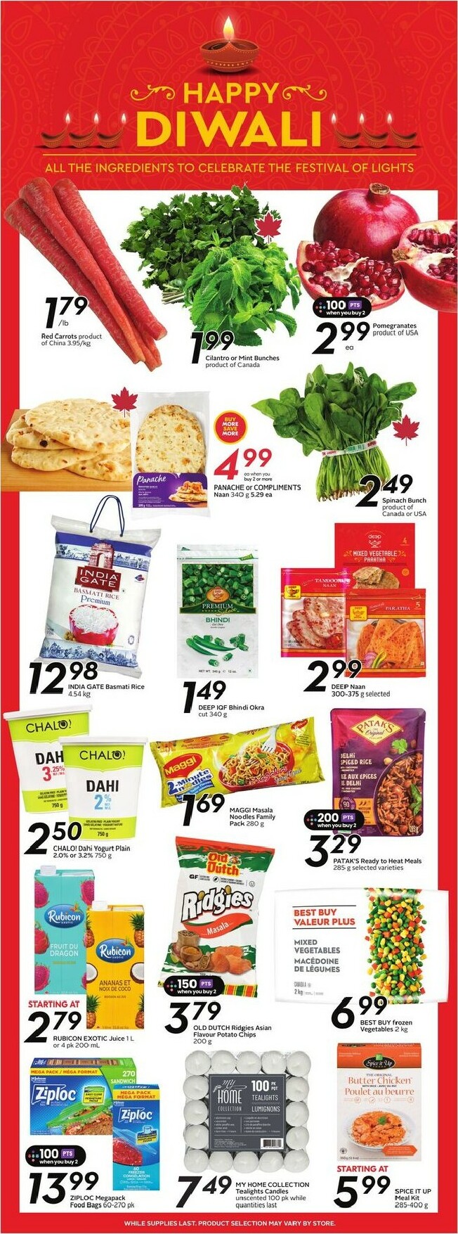 safeway - Safeway flyer valid from 10-09 - 10-15 - page: 15