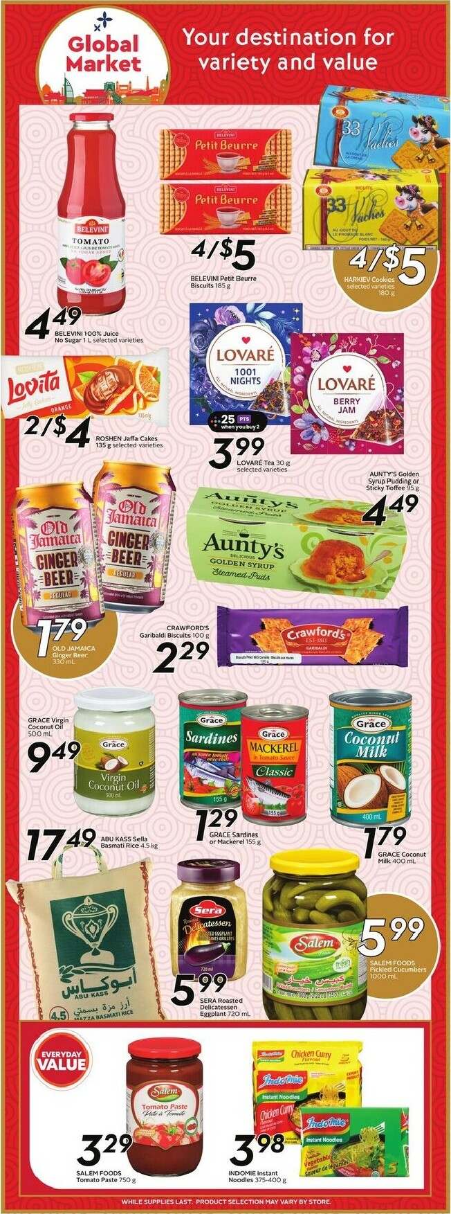 safeway - Safeway flyer valid from 10-09 - 10-15 - page: 14