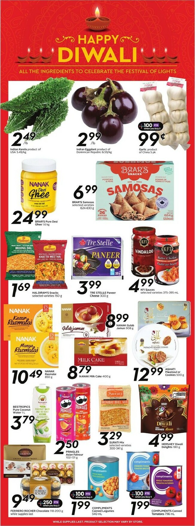 safeway - Safeway flyer valid from 10-09 - 10-15 - page: 16