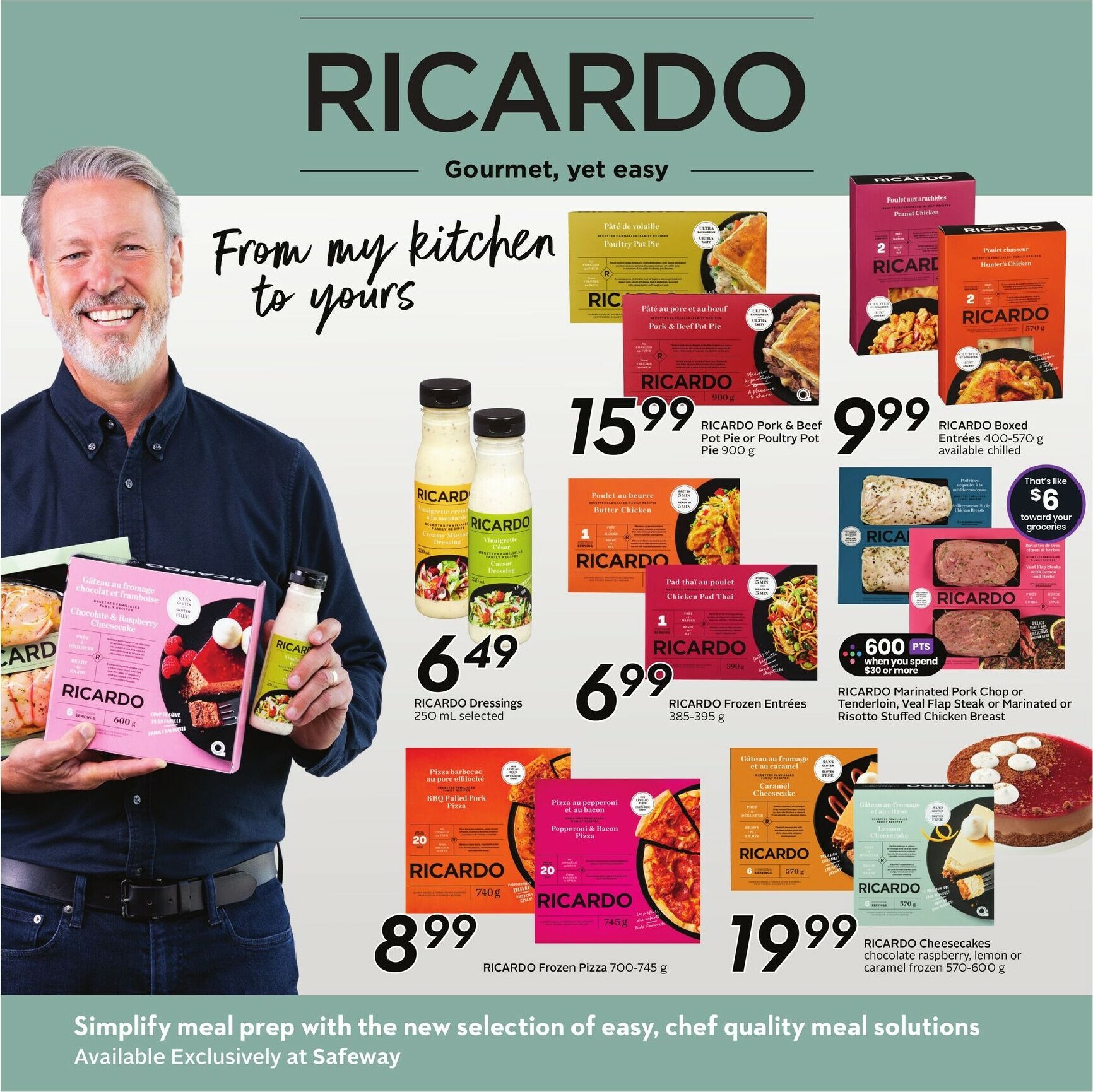safeway - Safeway flyer valid from 10-09 - 10-15 - page: 19