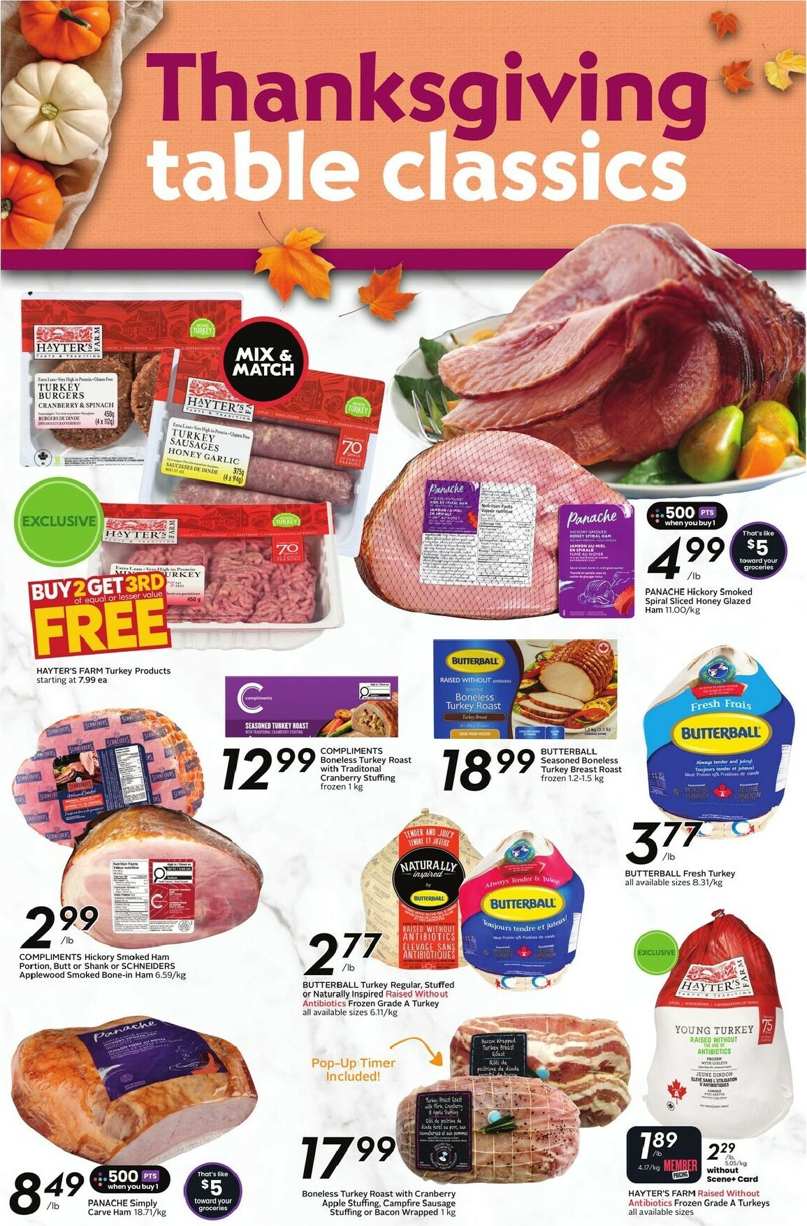 safeway - Safeway flyer valid from 10-09 - 10-15 - page: 17