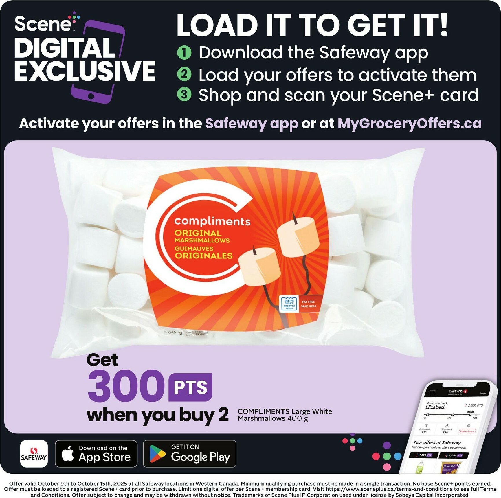 safeway - Safeway flyer valid from 10-09 - 10-15 - page: 13