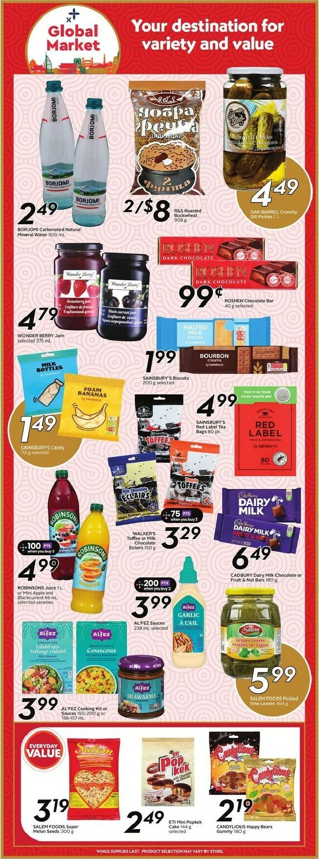 safeway - Safeway flyer valid from 10-16 - 10-22 - page: 14