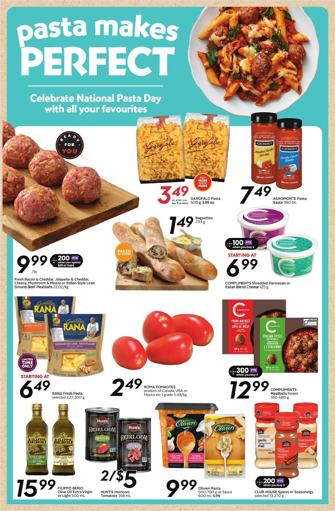 safeway - Safeway flyer valid from 10-16 - 10-22 - page: 19