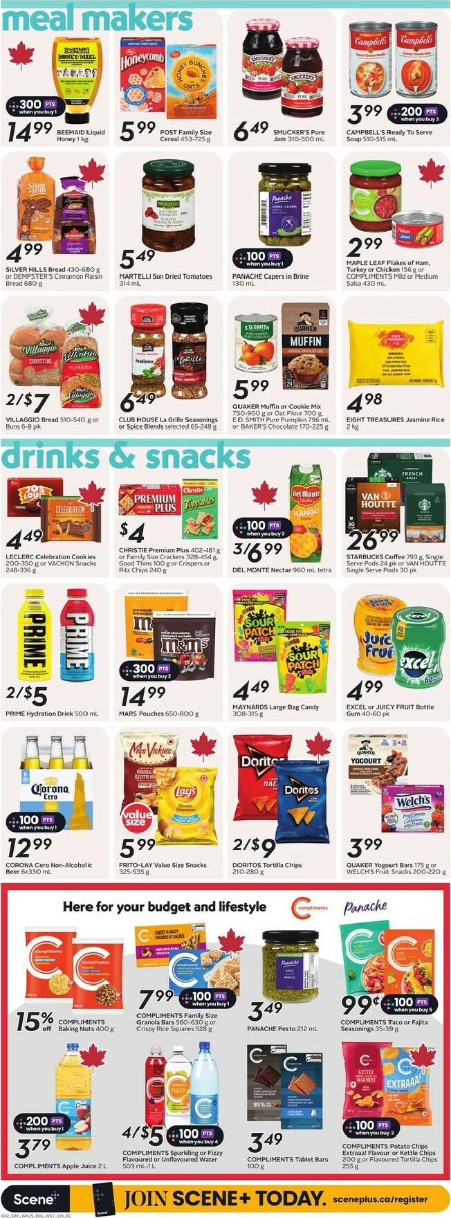 safeway - Safeway flyer valid from 10-16 - 10-22 - page: 10