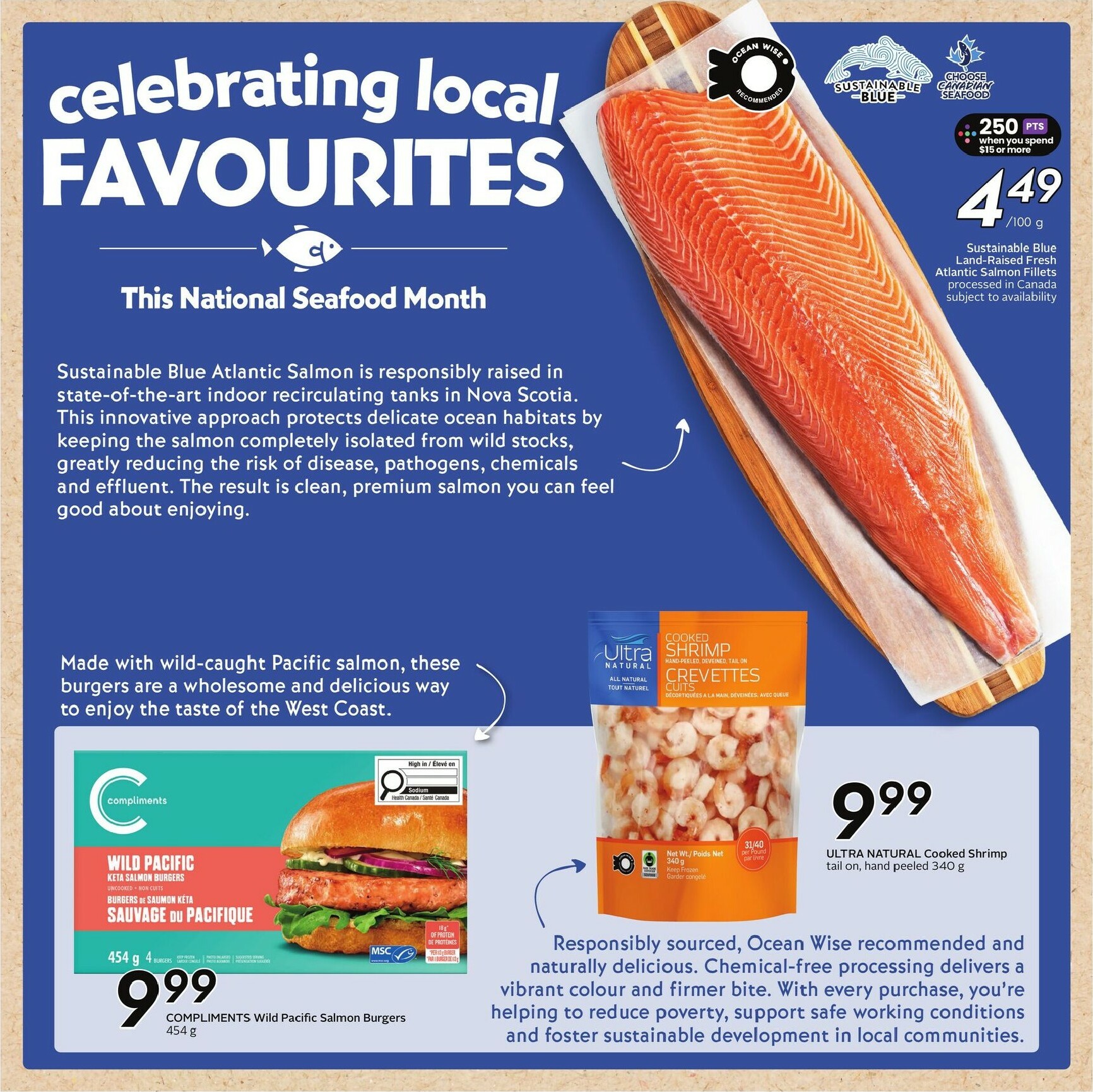 safeway - Safeway flyer valid from 10-16 - 10-22 - page: 15