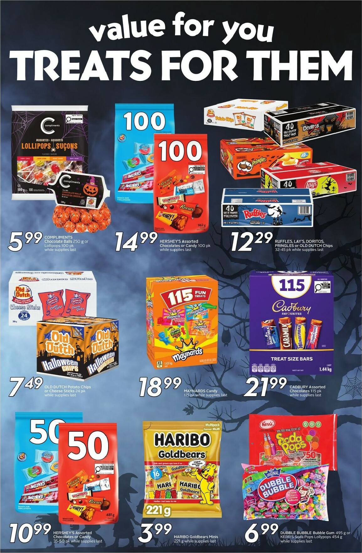 safeway - Safeway flyer valid from 10-16 - 10-22 - page: 18