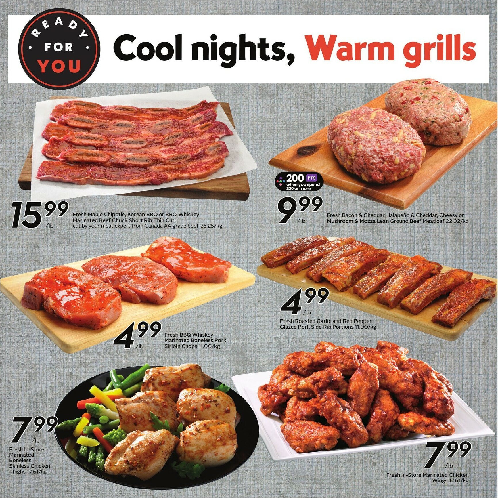 safeway - Safeway flyer valid from 10-16 - 10-22 - page: 16