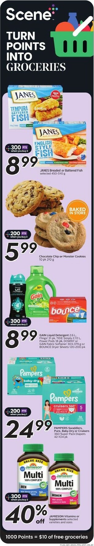 safeway - Safeway flyer valid from 10-16 - 10-22 - page: 3